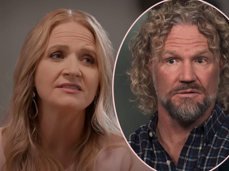 Christine Brown of Sister Wives Shares Details About Her "Intimacy" With Kody -- How Often Did They Have Sex?