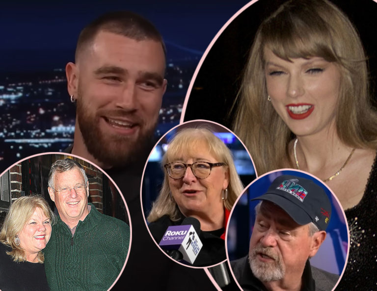 Inside Travis Kelce & Taylor Swift's Parent-Only Christmas Celebration!