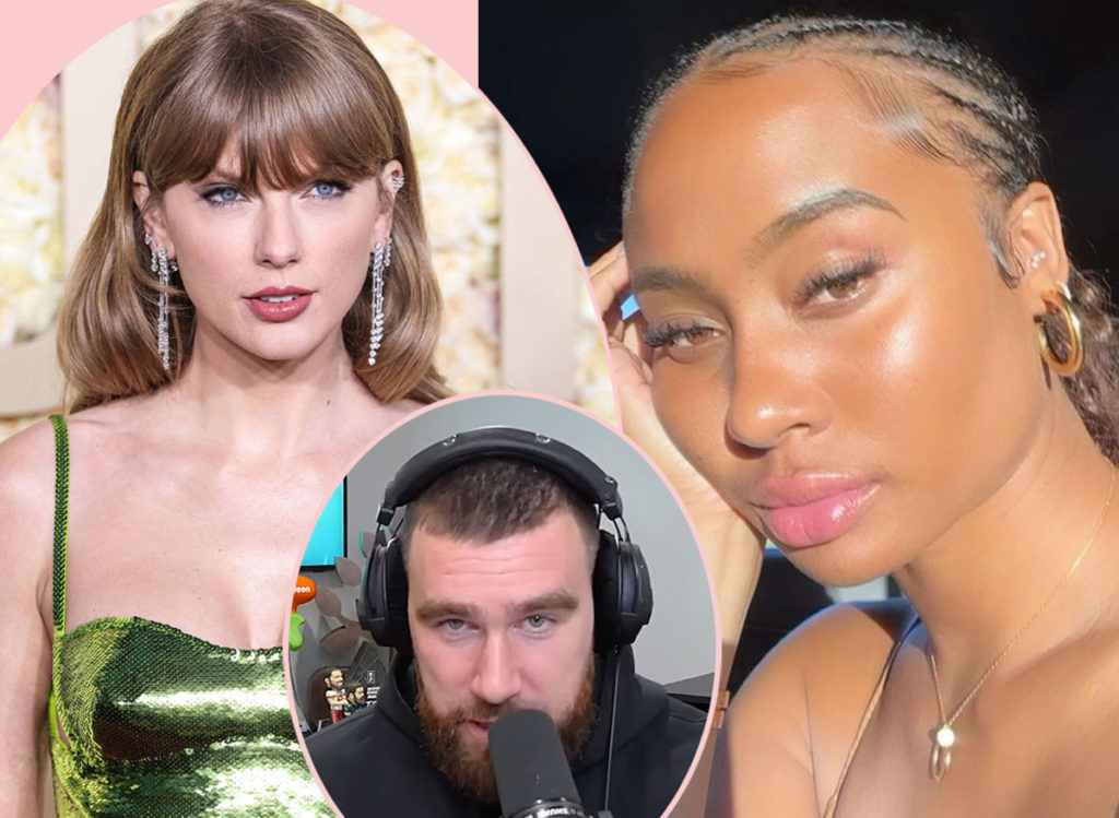 Taylor Swift Fans Seem To Be Shaded by Travis Kelce's Ex-Kayla Nicole—Like A "Cult"